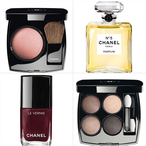 chanel products online